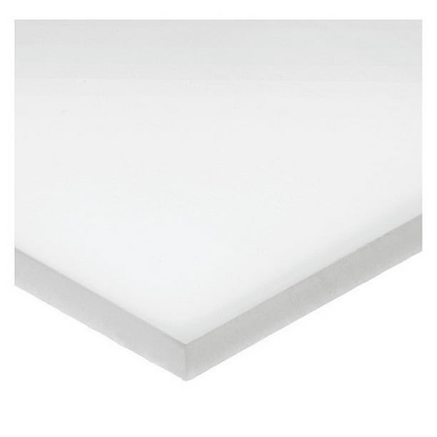 USA Sealing UHMW Polyethylene Plastic Bar 3/4 Thick x 3 Wide x 24 Long USA Sealing UHMW Polyethylene Plastic Bar 3/4 Thick x 3 Wide x 24 Long